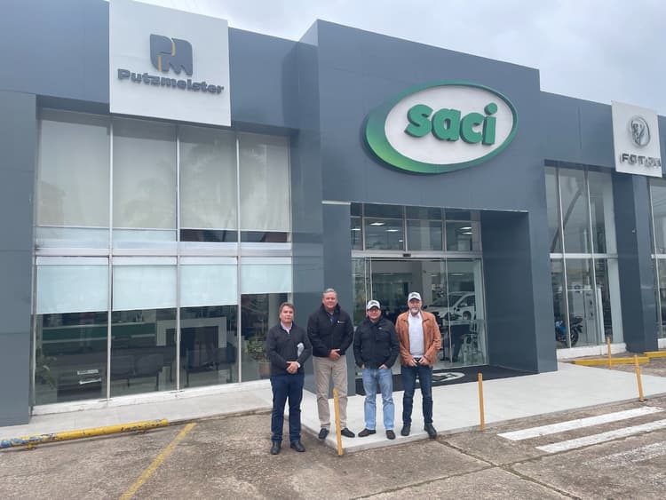 Imagen de portada: SACI cierra el 2022 con ampliación de sucursales, visita a ferias internacionales y nuevas representaciones