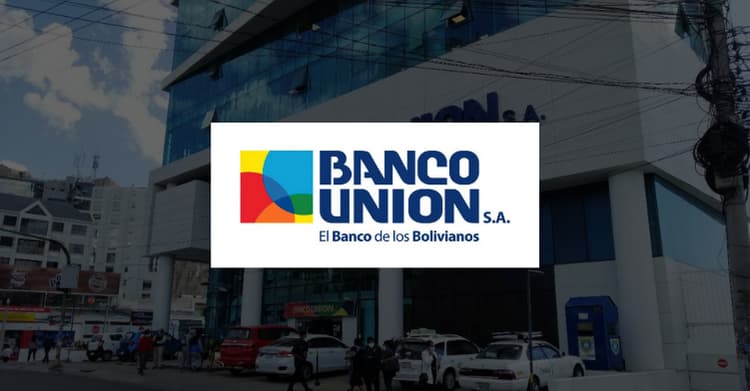 Imagen de portada: Banco Unión se constituye en la entidad más importante del sistema financiero por el tamaño de su patrimonio, cartera y administración de activos