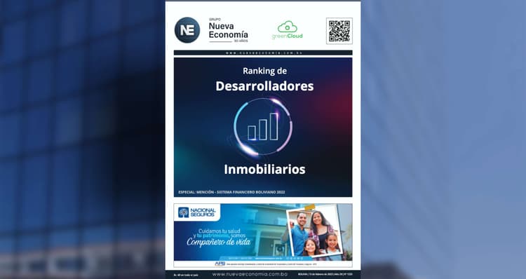 Imagen de portada: Ranking 2023 de Empresas Desarrolladoras Inmobiliarias