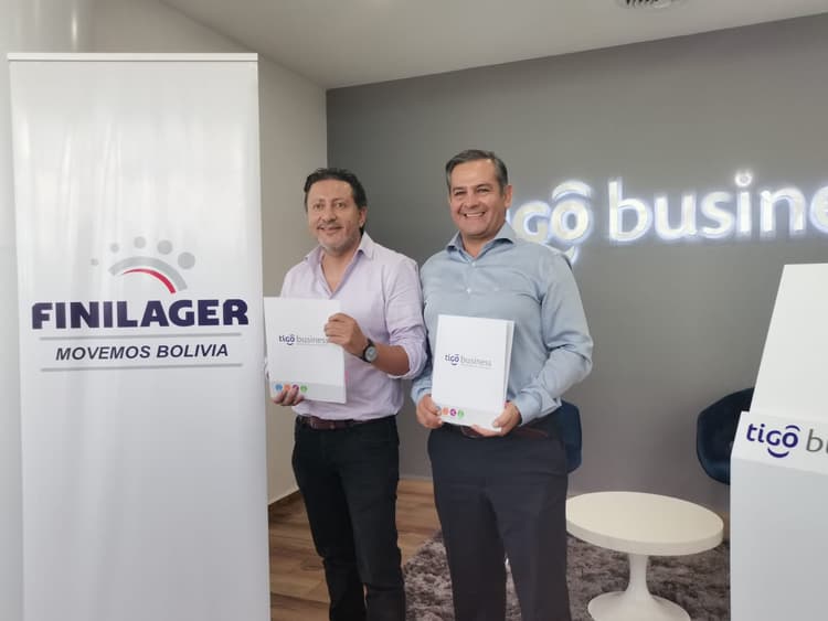 Imagen de portada: Finilager eligió como aliado para su transformación digital a la Nube de Tigo Business 