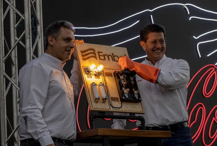 Imagen de portada: EMBOL inaugura el Sistema Fotovoltaico privado más grande de Bolivia en su planta Cochabamba