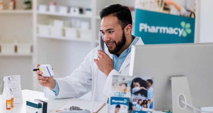 Imagen de portada: Situación de la Industria Farmacéutica en el país