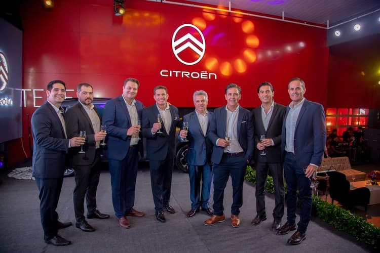 Imagen de portada: Bolivian Auto Motors lanzó la marca CITROËN en Bolivia y su exclusivo showroom