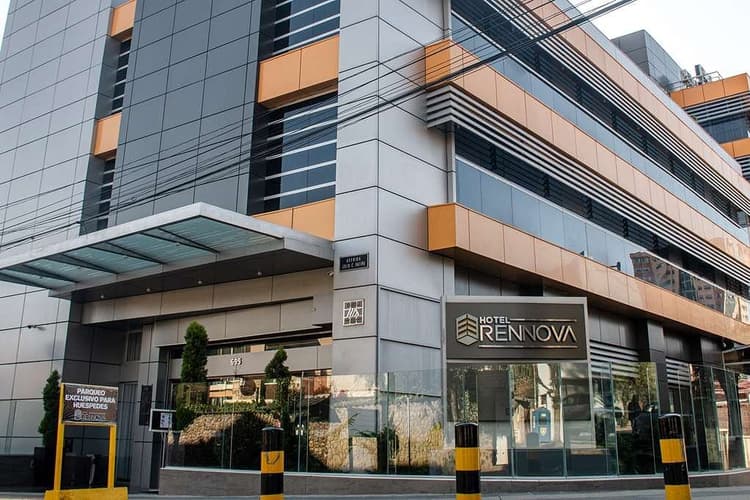 Imagen de portada: Boom hotelero, seguridad y tranquilidad para los huéspedes