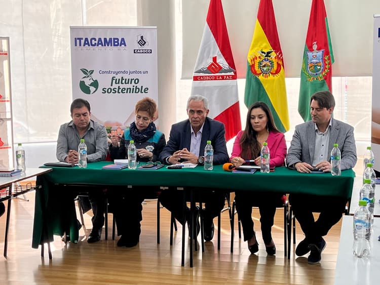 Imagen de portada: Itacamba y Caboco impulsarán edificaciones sostenibles