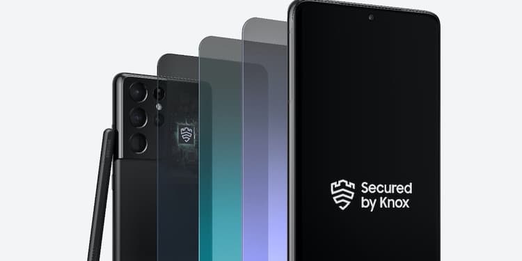 Imagen de portada: Knox Matrix, la visión de Samsung para un futuro más seguro