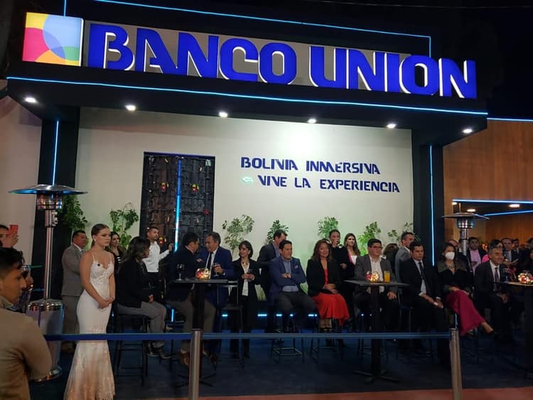 Imagen de portada: Descubre la diversidad de Bolivia en el stand “Bolivia Inmersiva” de Banco Unión en FEXCO