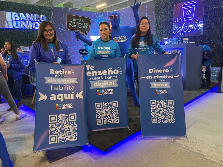 Imagen de portada: La Paz Expone