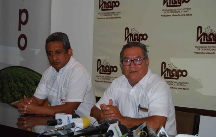 Imagen de portada: Anapo rechaza bandas de precios para la soya