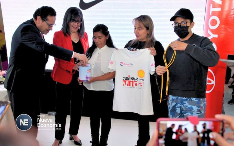 Imagen de portada: “Caminando por la Vida” en Cochabamba recaudará fondos para la atención de niñas y niños con cáncer