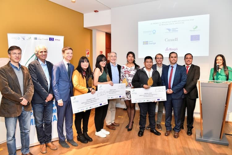 Imagen de portada: Feria Internacional del Libro: Presentación de Reportajes Ganadores Premio al Reportaje sobre Naturaleza 2022 