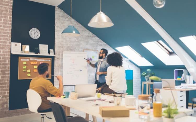 Imagen de portada: Startups, pilares del desarrollo económico de un país