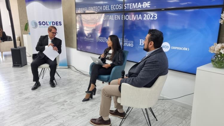 Imagen de portada: Fintech, la tendencia que revoluciona el mercado de las startups en Bolivia