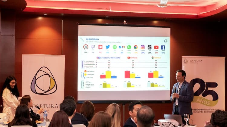 Imagen de portada: Postpandemia: el boliviano pasa más tiempo en internet, usa más el QR, mira Marketplace y sigue a las marcas 