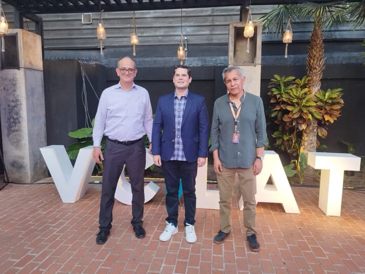 Imagen de portada: La segunda versión de VCILAT amplió su visión apostando por el desarrollo innovador de emprendedores