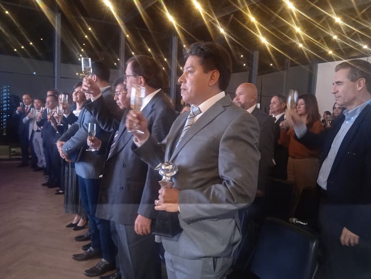 Imagen de portada: CNC reconoce a socios por 25, 50 Y 75 años trabajando por el desarrollo del país