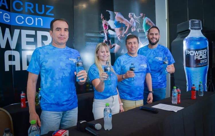 Imagen de portada: Vuelve la emblemática carrera “Santa Cruz corre con Powerade”, en su octava versión