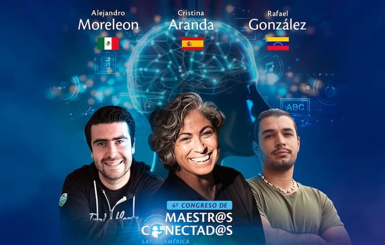 Imagen de portada: Tigo organiza el 4º. Congreso latinoamericano de Maestr@s Conectad@s para promover nuevas tendencias pedagógicas digitales