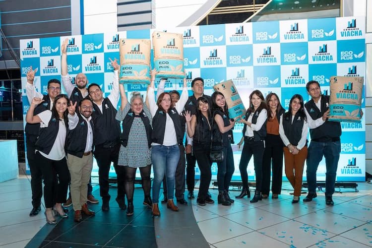 Imagen de portada: SOBOCE presenta un cemento Ecológico