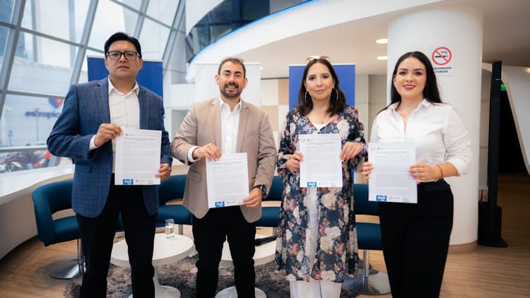 Imagen de portada: Transparencia y Ética Empresarial: Viceministerio de Transparencia Institucional y Lucha Contra la Corrupción une fuerzas con el sector privado