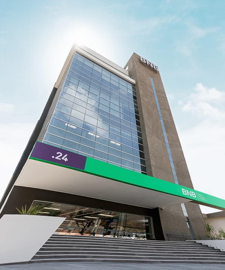 Imagen de portada: BNB gana el Bank of the Year Award Bolivia 2023 de la revista británica The Banker