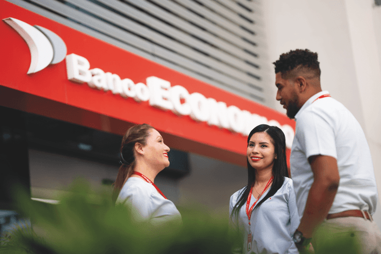 Imagen de portada: El Banco Económico certifica por segundo año como un  “gran lugar para trabajar”, según Great Place To Work