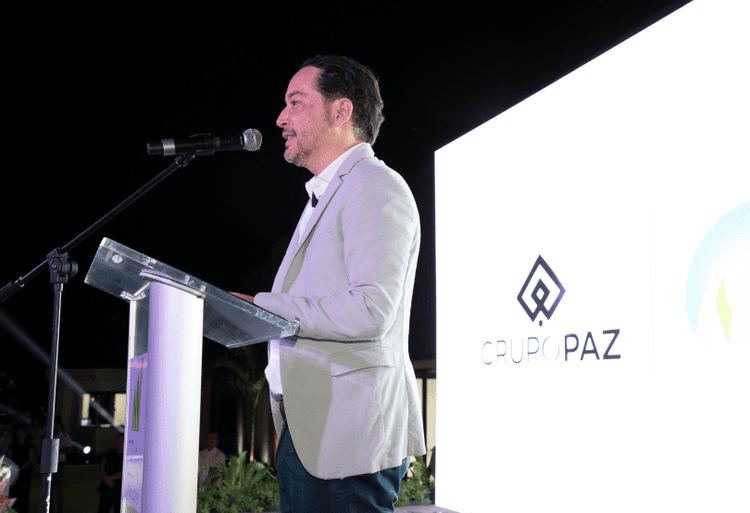 Imagen de portada: Lanzamiento del Mega Proyecto Celina Muyurina del Grupo Paz con 336 Hectáreas y nuevo showroom en Montero 