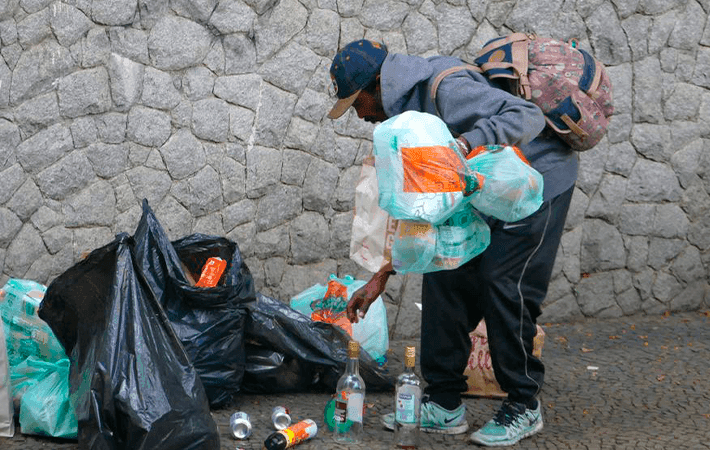 Imagen de portada: Bolivia: mayor pobreza