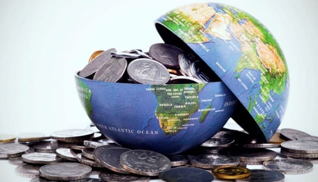 Imagen de portada: La economía global con incertidumbres