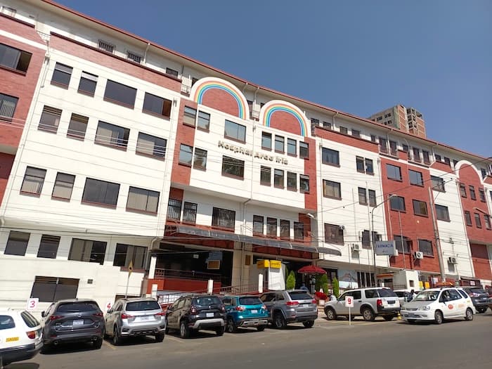 Imagen de portada: Hospital Arco Iris, a la vanguardia en tecnología y renovación