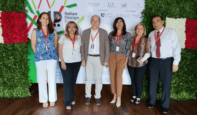 Imagen de portada: Bolivia celebró por primera vez el Italian Design Day