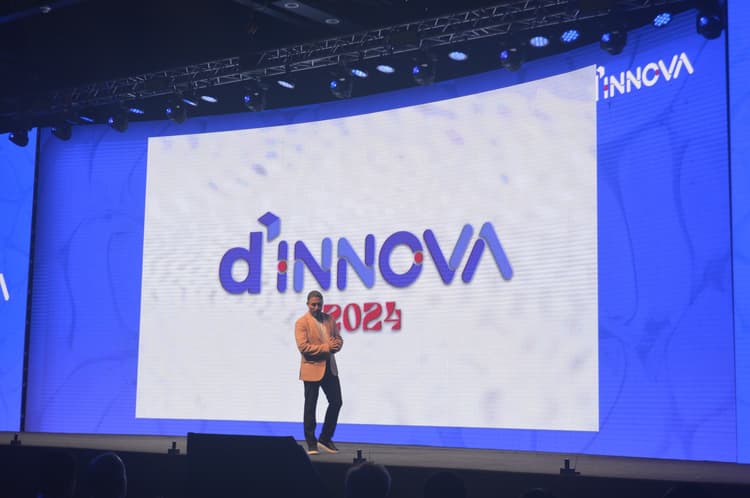 Imagen de portada: dInnova, el único evento de tecnología en Bolivia