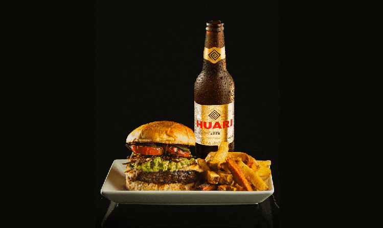 Imagen de portada: Huari celebra la fiesta gastronómica  “Burger Week 2024” en Santa Cruz 