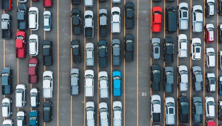 Imagen de portada: El parque automotor no para de crecer
