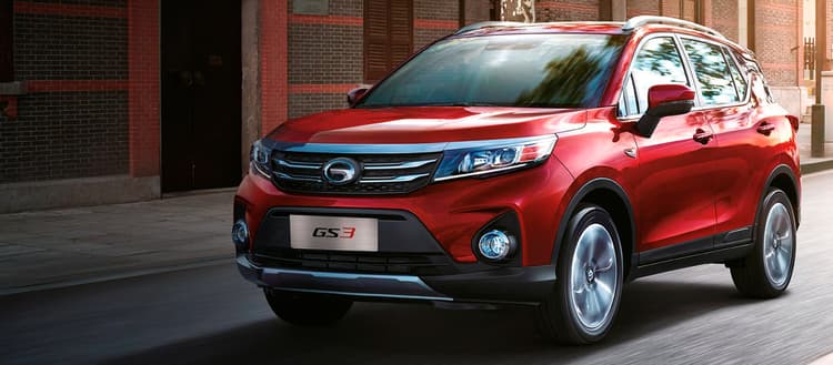 Imagen de portada: Viaggio Motor, SUV GS3 preferida en Santa Cruz