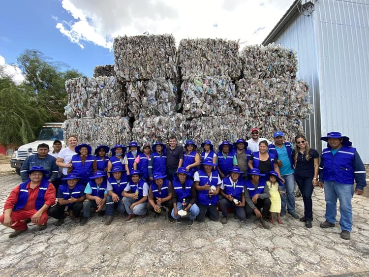 Imagen de portada: Empacar celebra el Día Internacional del Reciclaje con un llamado a la acción: "El cambio sos vos"