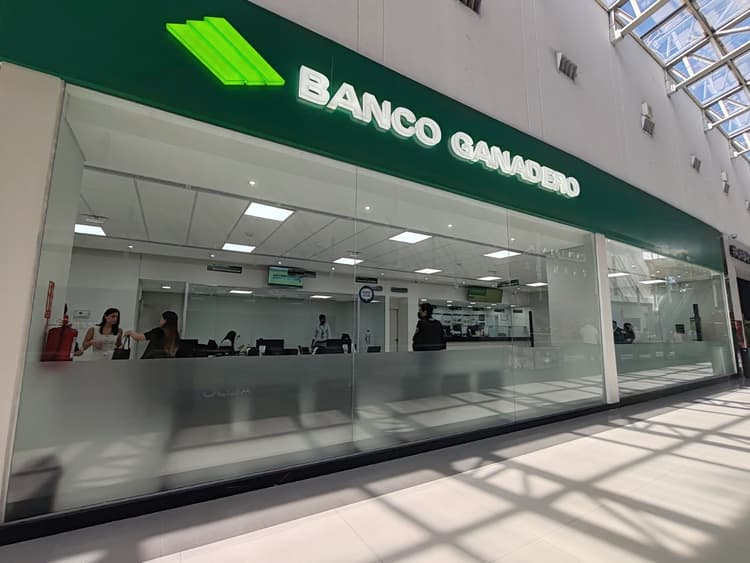 Imagen de portada: Banco Ganadero abre nueva agencia en Santa Cruz con atención los sábados y domingos