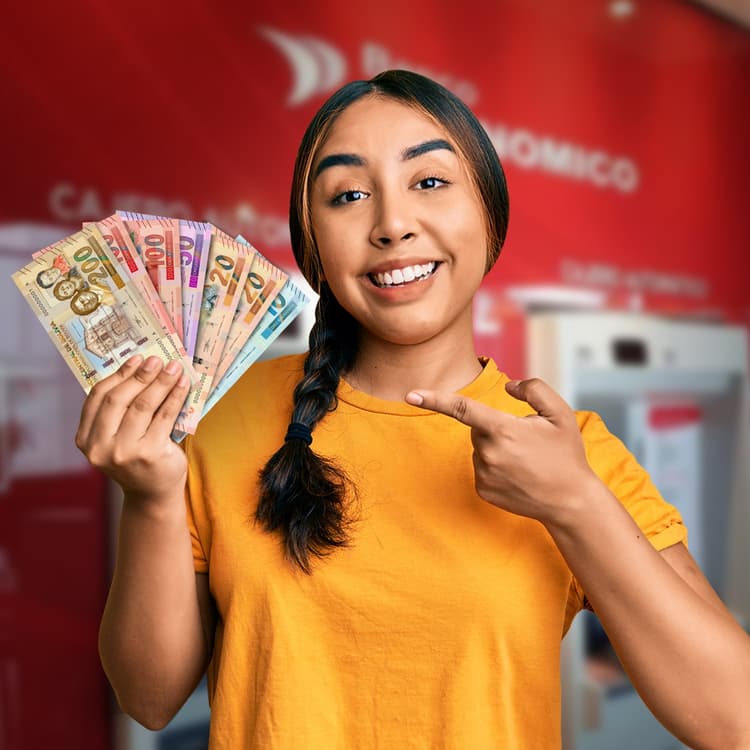 Imagen de portada: Banco Económico: Tu mejor aliado para recibir remesas y ganar premios