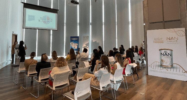 Imagen de portada: NutriNAN 3, el primer taller sobre nutrición y desarrollo infantil dirigido a las madres en Bolivia