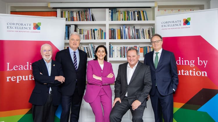 Imagen de portada: María Luisa Martínez Gistau (CaixaBank), nueva presidenta de Corporate Excellence