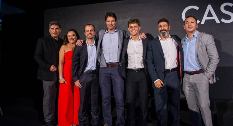 Imagen de portada: Cemento Camba: Transformación que inspira en CASACOR 2024