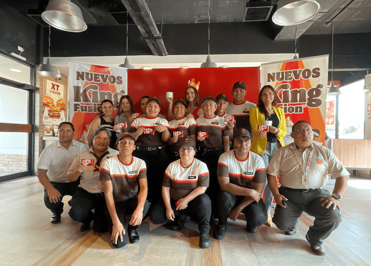 Imagen de portada: Nestlé y Burger King ofrecen una nueva experiencia de sabores en postres de la cadena de comida rápida