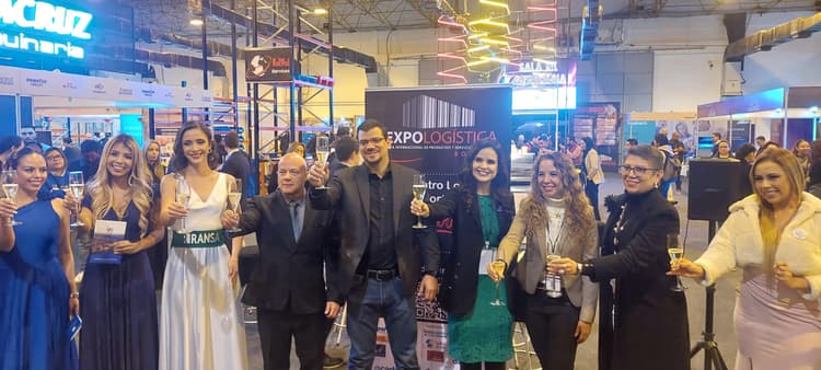 Imagen de portada: Expologística 2024 arranca y busca promover la competitividad de la cadena logística en Bolivia