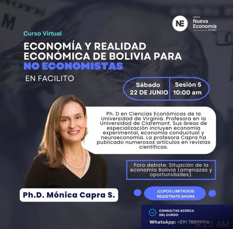 Imagen de portada: ¿Bolivia como una “ciudad chárter”? Así cambiaría la situación de sus departamentos 