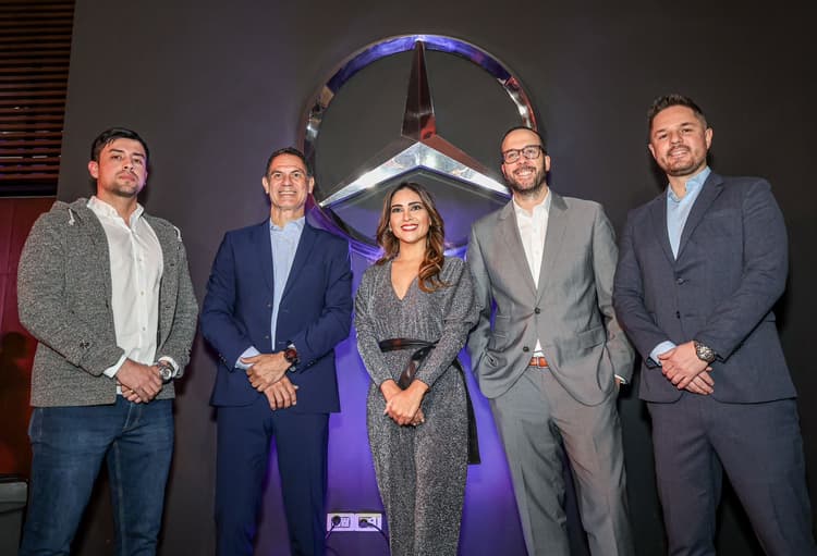 Imagen de portada: Meet and Greet: Mercedes-Benz Bolivia fascinó  con la presentación de su renovado portafolio  