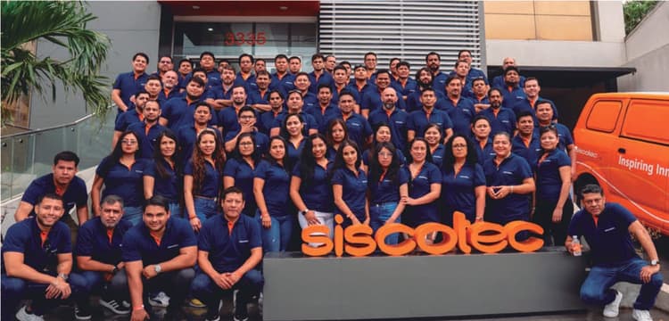 Imagen de portada: Siscotec: Líder en Soluciones Integrales de TI