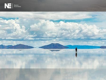 Imagen de portada: BOLIVIA, UNA VENTANA AL MUNDO