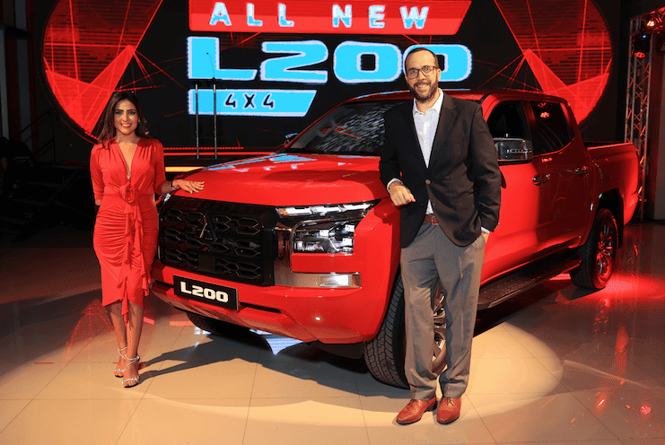 Imagen de portada: Mitsubishi L200: el ícono todoterreno renueva su leyenda en Bolivia