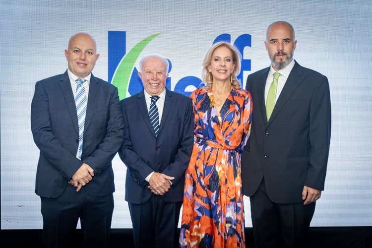 Imagen de portada: Kieffer & Asociados: 38 años de trayectoria en Seguros y nuevos retos a la cabeza de Andrés Kieffer como Presidente Ejecutivo