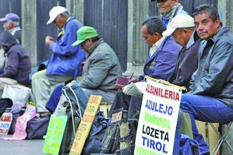 Imagen de portada: Las paradojas del empleo: Informalidad, precariedad y menores ingresos